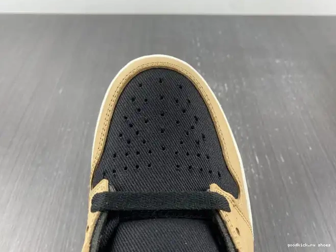 Rep Jordan 1 Heirloom OG High 555088-202 Air 0424
